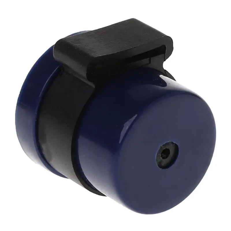 DC 6V 12V вход мотоцикл синий встроенный Beeper Flasher указатель поворота светодиодный