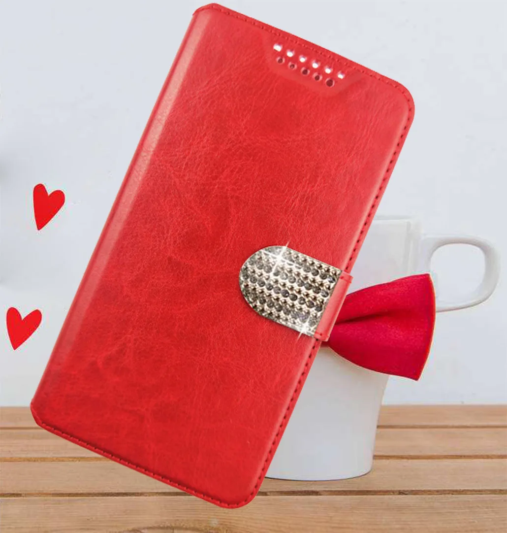 

High-quality Flip Case for DEXP Ixion ES950 Hipe G155 MS650 M850 B140 G250 Retro protective shell