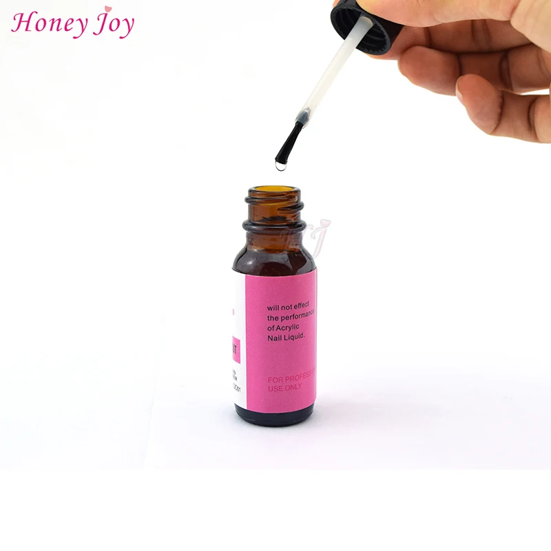 Nail Art Acrylic Liquid ODOR OUT Odor Removal Rose Fragrance Odorizer with Brush Design Nail Art Acrylic Liquid ODOR OUT Odor Removal Rose Fragrance Odorizer with Brush Design