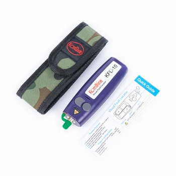 

1mW 5KM Mini Visual Fault Locator Fiber Optic Laser Cable Tester Equipment