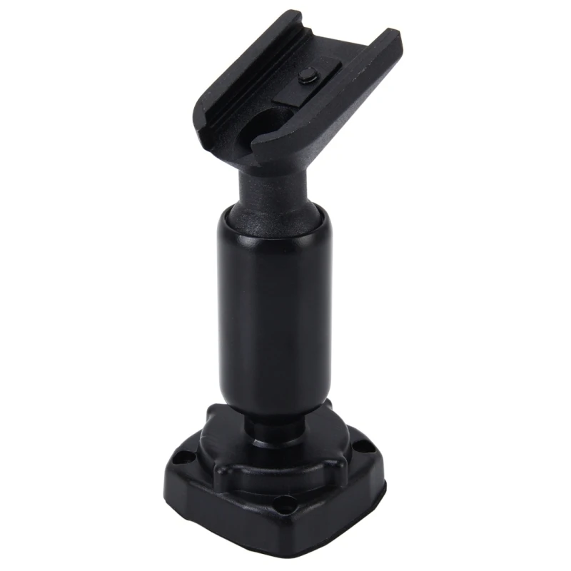 

QUIDUX Mini Mirror Monitor Car DVR Mount Special Bracket silicone Holder suction Sucker for video Recorder