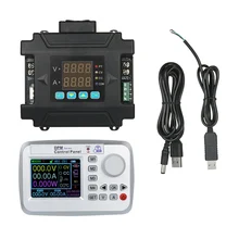 JUNTEK DPM8608-RF беспроводной контроль программируемый источник питания DC понижающий источник питания линии связи