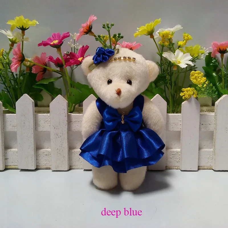 deep blue