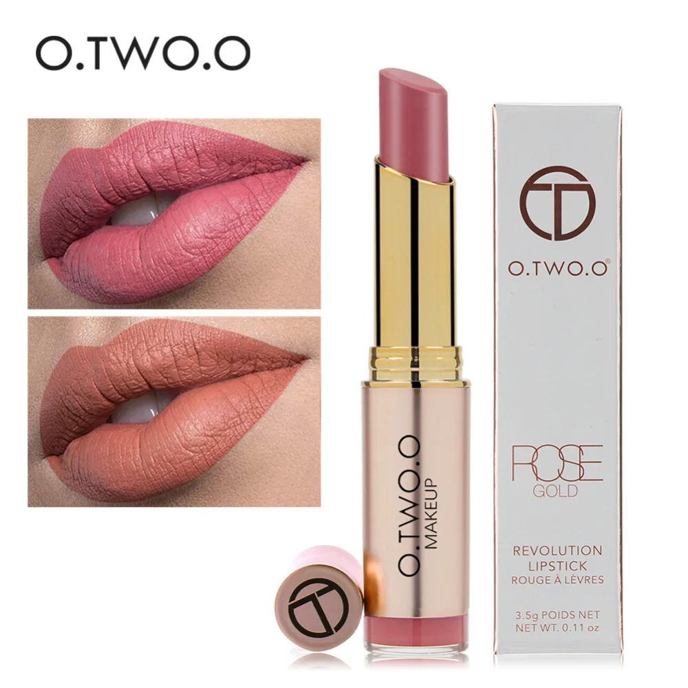 o two o lipstick
