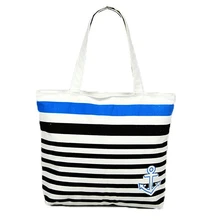 Wholesale10pcs*Women Fashion Canvas Shopping Handbag Shoulder Bags