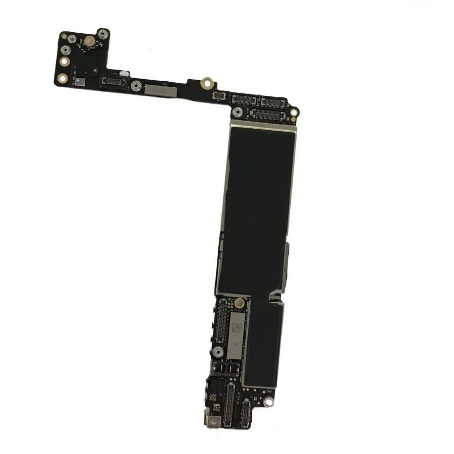 Для iphone 7 Plus Хорошая рабочая материнская плата без touch ID оригинальная IOS система