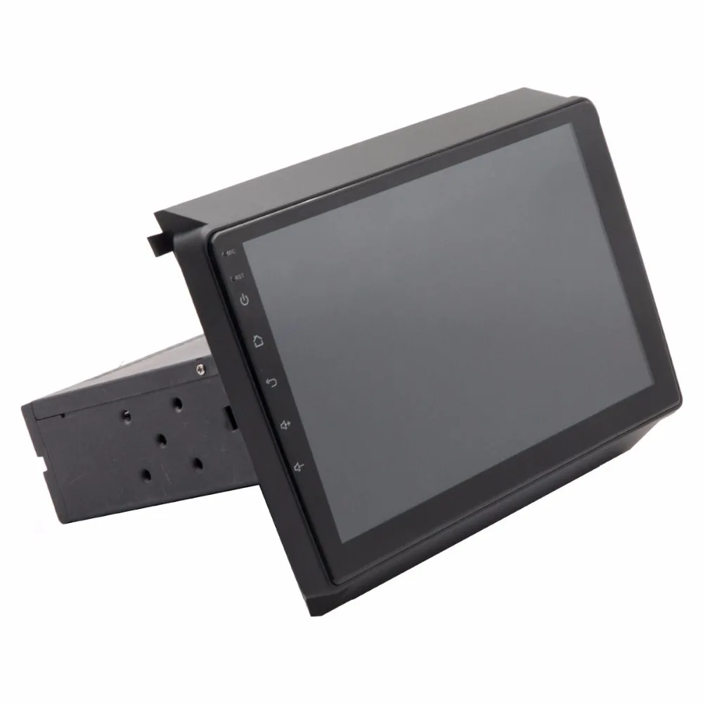 Top 9" Android 8.0 Octa Core PX5 DVD Multimedia GPS Navigation For SUZUKI Wagon R X5 2017 - 2018 Car Autoradio DVD Player 2