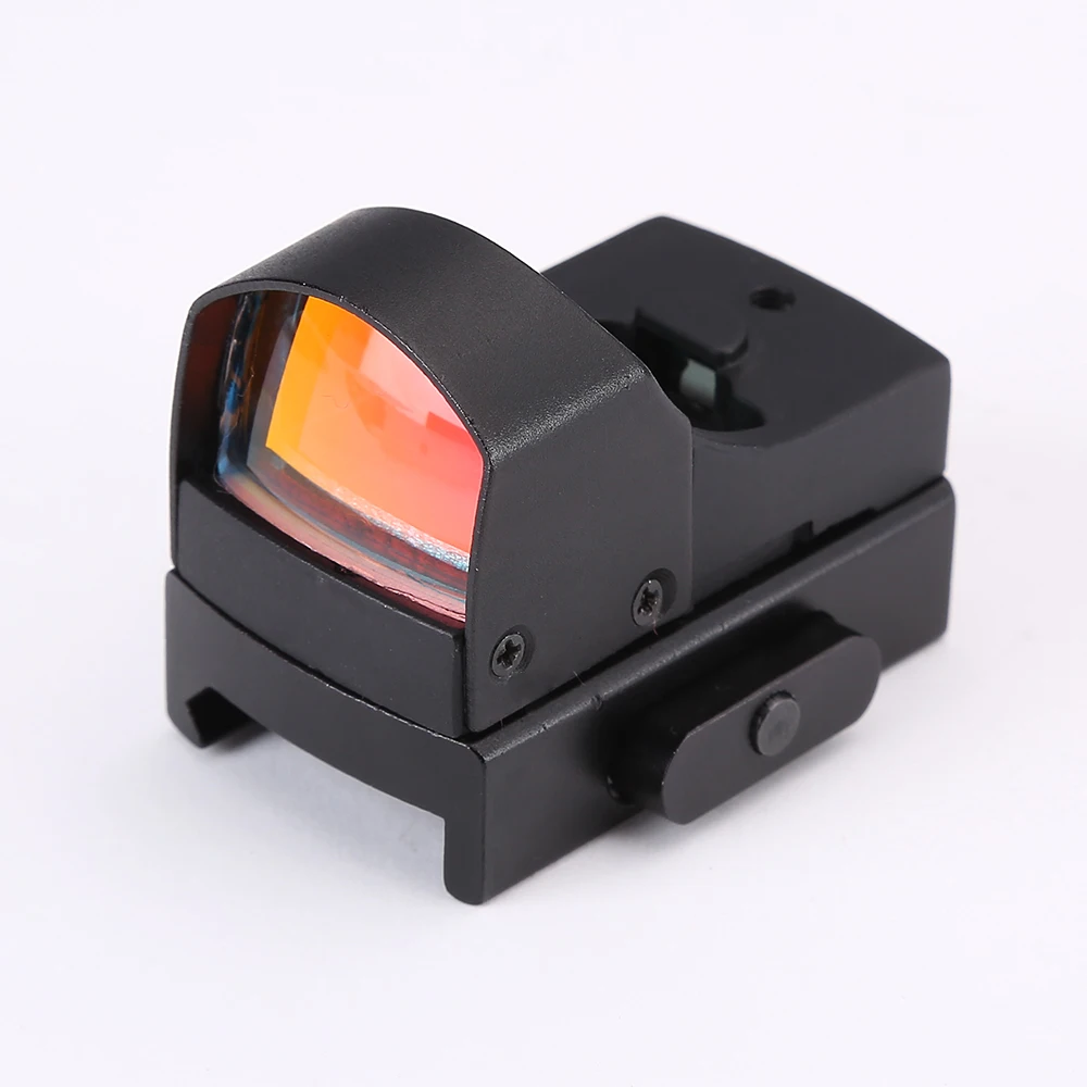 Hunting Tactical Red/Green Dot Sight Scopes Chasse Rifle Airsoft Air