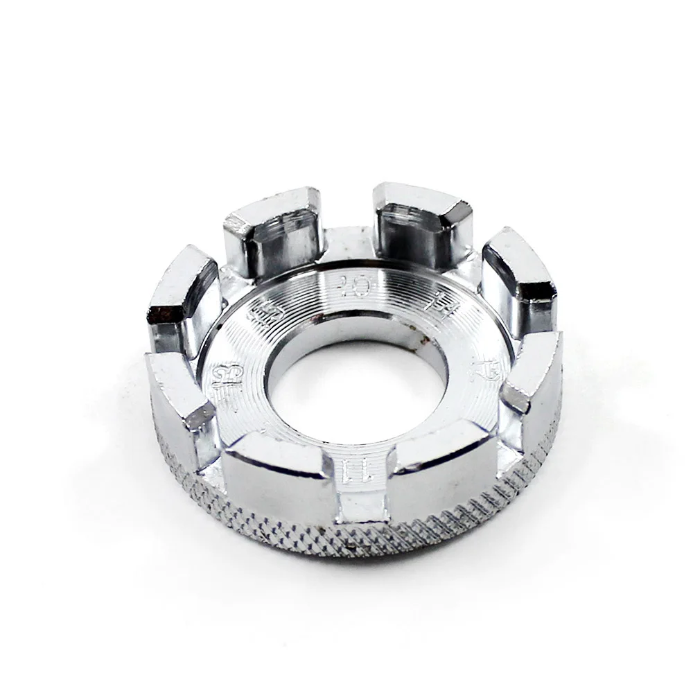 

1Pcs Cycling Bicycle Bike 8 Way Spoke Nipple Key Wheel Rim Spanner Wrench Repair Tool Drop Shipping