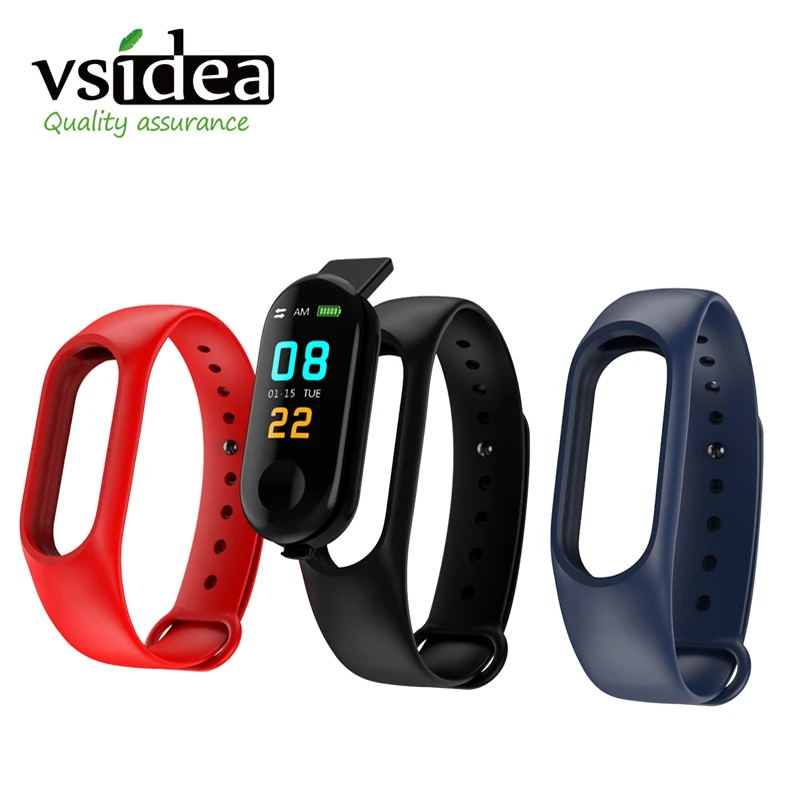 умный браслет м3