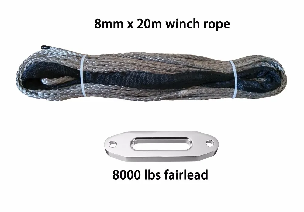 8 x 20 +8000lbs 