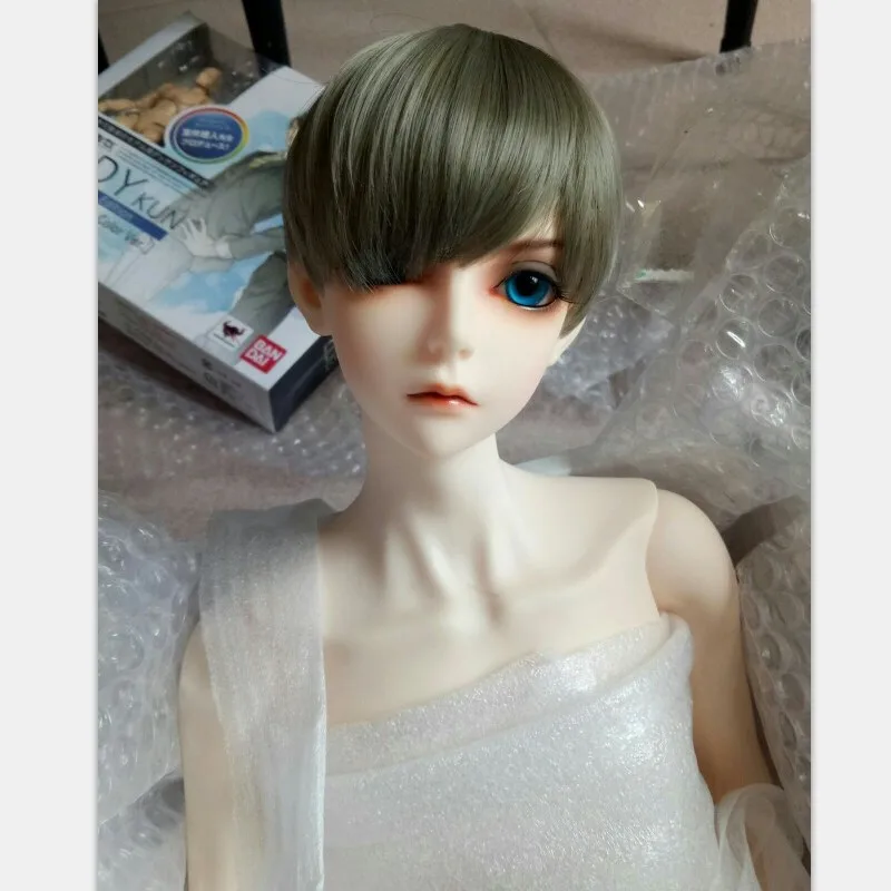 Новое поступление Шон Rsdoll BJD SD кукла 1/3 Смола модель тела Девушки Мальчики игрушки глаза высокое качество Luodoll подарки OUENEIFS