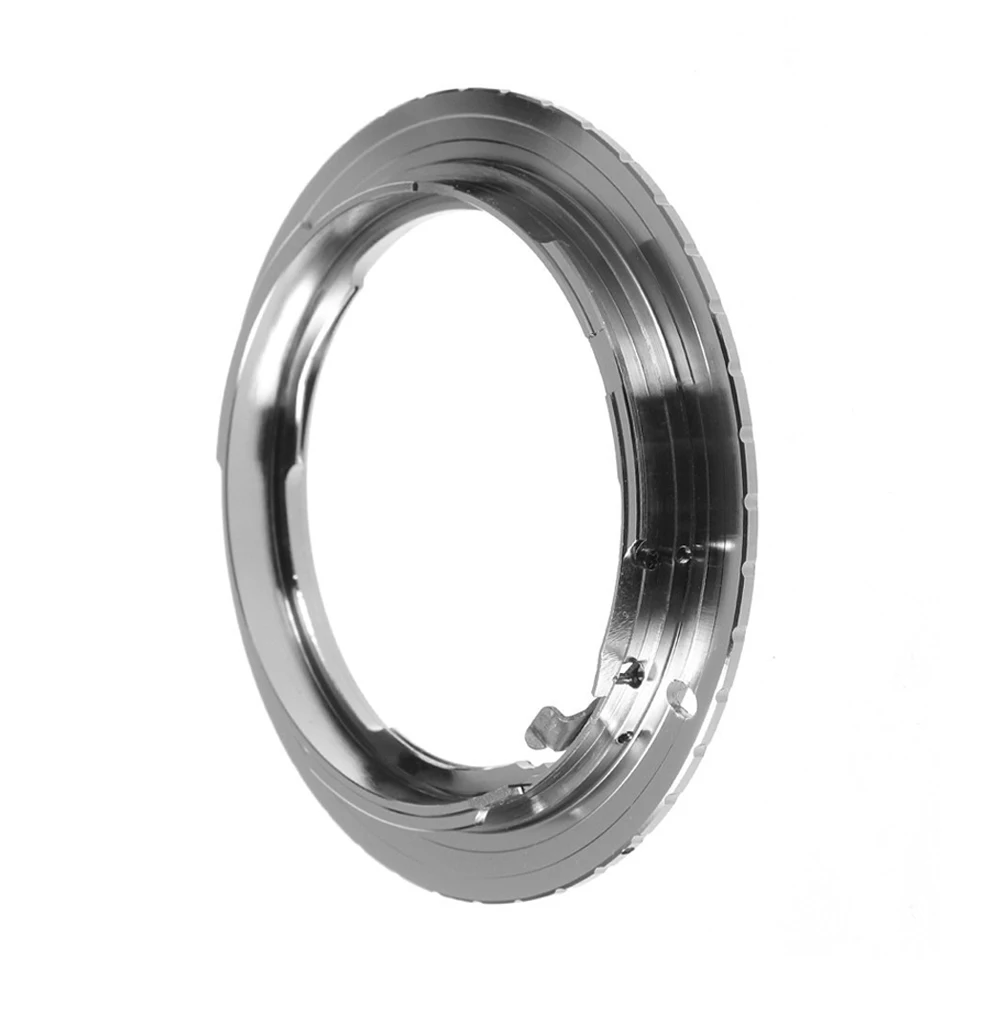For AI-EOS Lens Adapter for Nikon AI AI-S F Lens to Canon EF for EOS Camera AF Confirm Ring EF-S SLR Camera (5)