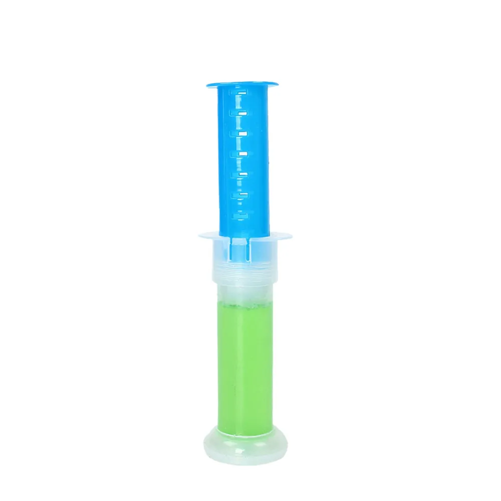 Цветок гель иглы чистящее средство Туалет Ванная комната ароматерапия стерилизация освежитель для ванной комнаты практичный, высококачественный M4 - Тип аромата: Green apple