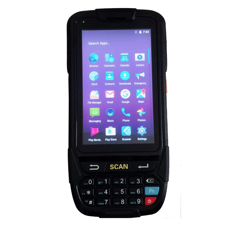 Xeumior PDA الروبوت المحمولة POS محطة NFC الباركود ماسحة الصناعية وعرة يده محطات 2D ماسح باركود لأنظمة Android Xeumior PDA الروبوت المحمولة POS محطة NFC الباركود ماسحة الصناعية وعرة يده محطات 2D ماسح باركود لأنظمة Android