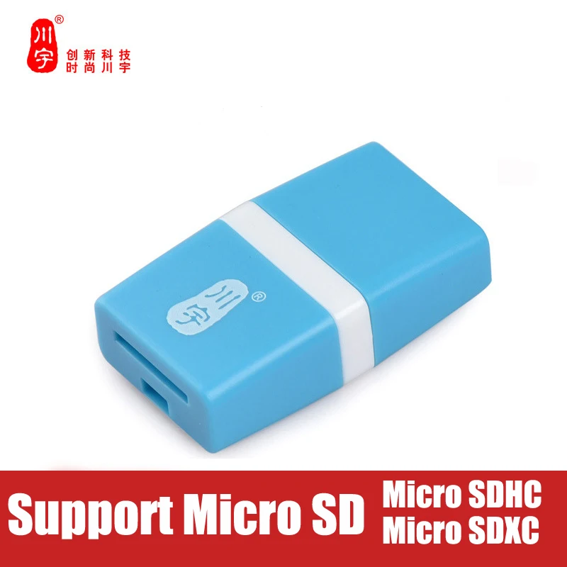 Kawau USB 2 0 Micro SD SDXC TF кардридер мини адаптер для карты MicroSD карта до 128 ГБ SDHC