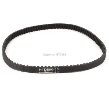 

HTD 5 M 5 mm lapangan 100 T 500 mm Grith Timing Belt untuk Pulley 3D Printer