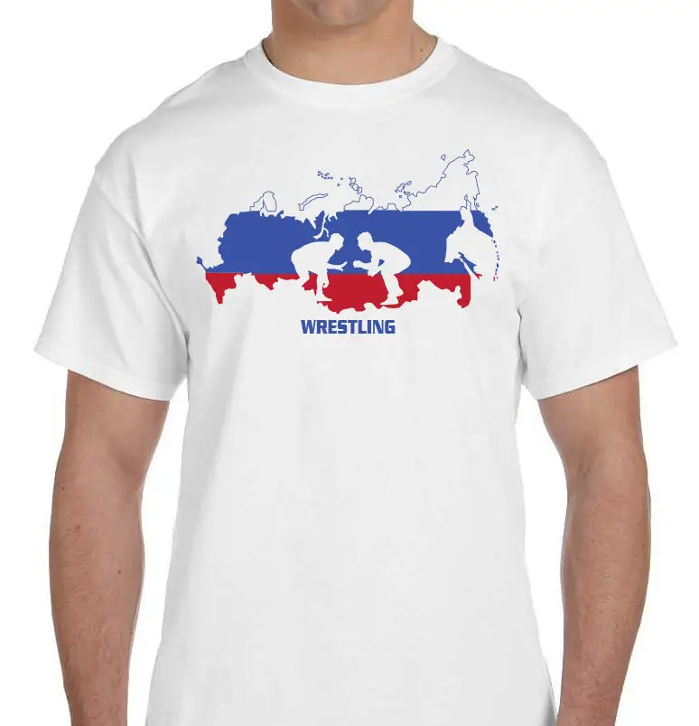 وصول رجل t قميص نوعية عظيم مضحك رجل قطن روسيا الروسية المصارعة حرة خريطة الذكور أفضل بيع تي شيرت وصول رجل t قميص نوعية عظيم مضحك رجل قطن روسيا الروسية المصارعة حرة خريطة الذكور أفضل بيع تي شيرت