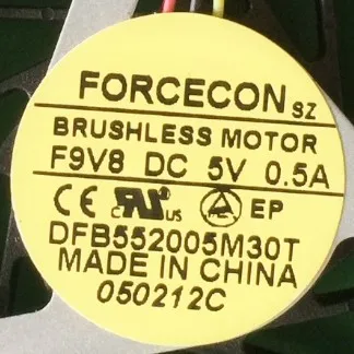 New laptop CPU cooling fan Cooler Notebook Fit for Hasee Shinelon A60 A60L-781HN QTJ507 MODEL KIPO FALX000EPA 055617L1S