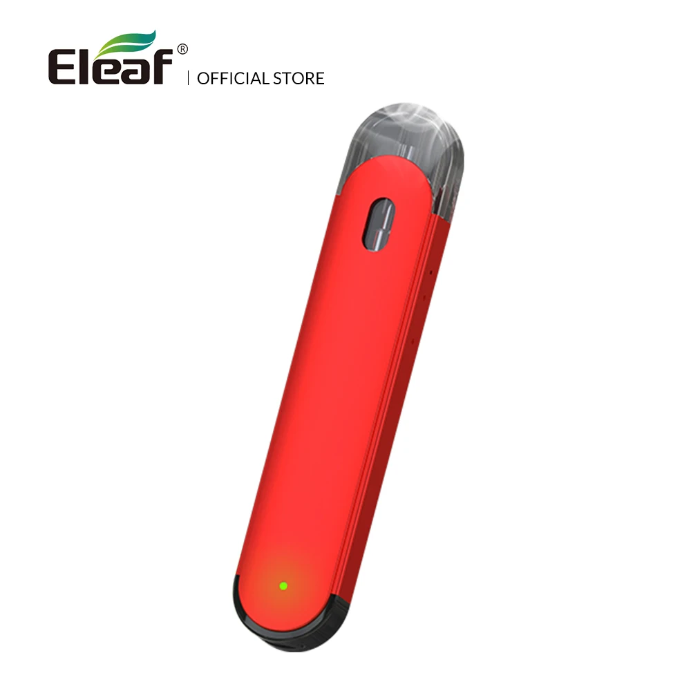 [FR] оригинальные электронные сигареты Eleaf Elven Pod kit с аккумулятором 360 мАч картридж 1