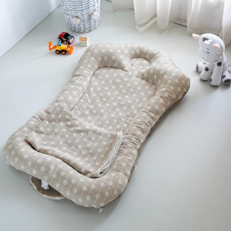 snuggle baby bed