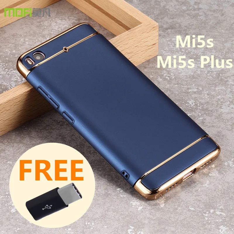 xiaomi mi5s case cover xiaomi mi5s plus case back cover luxury xiaomi mi 5s case MOFi