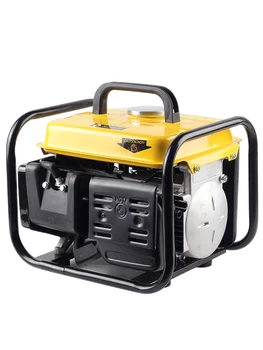 

800w gasoline generator 220V single phase mini small home outdoor travel car portable