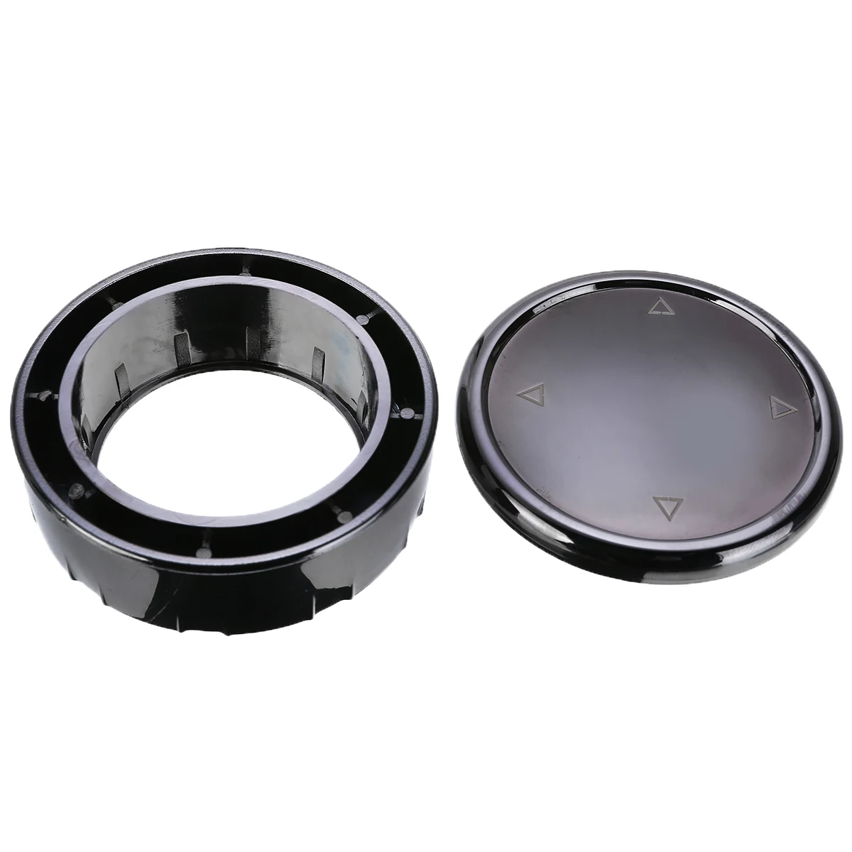 New Arrival 1pc Car Multimedia Drive Knob Cover Trim For BMW F10 F20 F30 F32 F33 F34