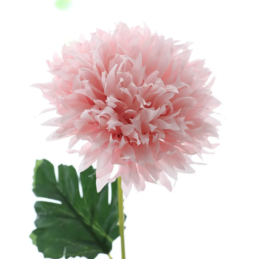Nicro искусственный цветок мелалеука искусственный декор для сада, дома, офиса, дома, новые вечерние украшения DIY# Art04 - Цвет: Pink