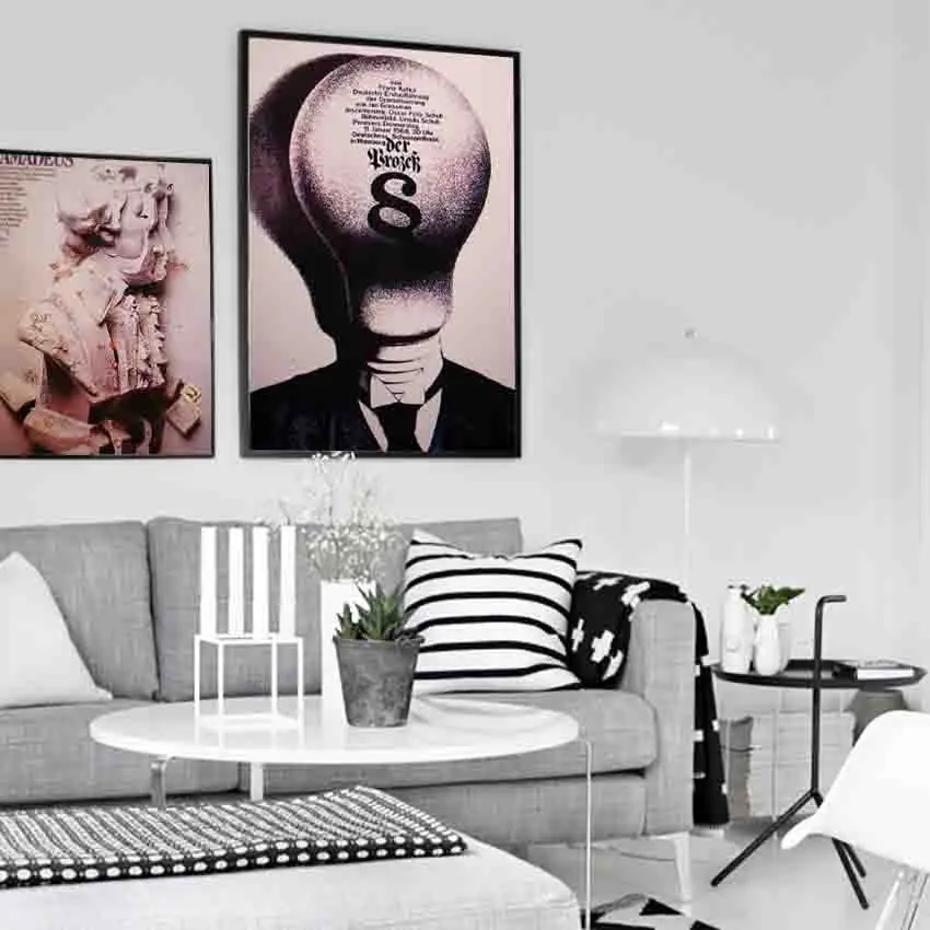 Pop art American Style poster Interesting pictures art