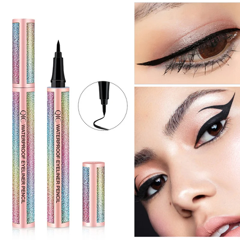 

Eyeliner 36H Long Lasting Eye Liner Pencil Waterproof Eyeliner Smudge-Proof Cosmetic Beauty Makeup Liquid Lady Beauty Tool TSLM1