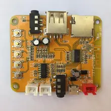 Bluetooth bluetooth-аудиоресивер MP3 декодирование USB TF карты модуль декодирования трансляции Выход уровне до того, как будет играть