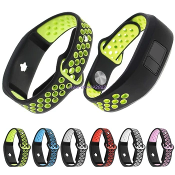 

Replacement Silicone Watch Band Wrist Strap For Garmin Vivofit 3/JR Wristband