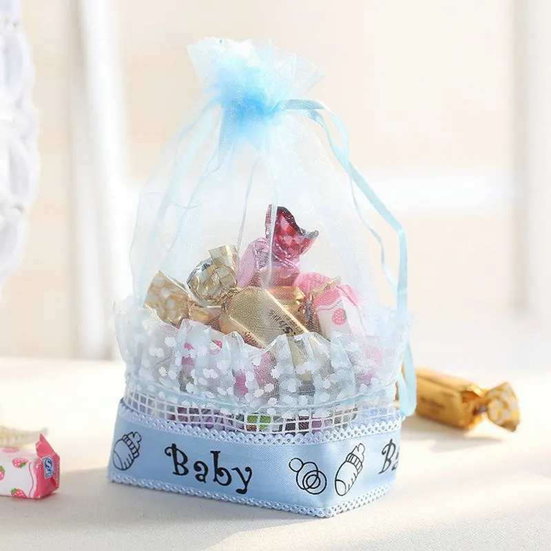 European Baby Full Moon Gift Bags Candy Creative Party European Baby Full Moon Gift Bags Candy