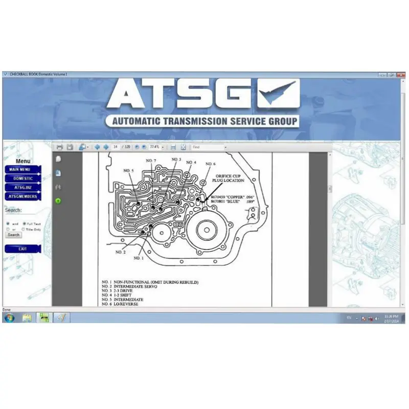  2019 Software de reparación de automóviles Alldata Software Alldata 1053 Mitchell a pedido 2015 cam