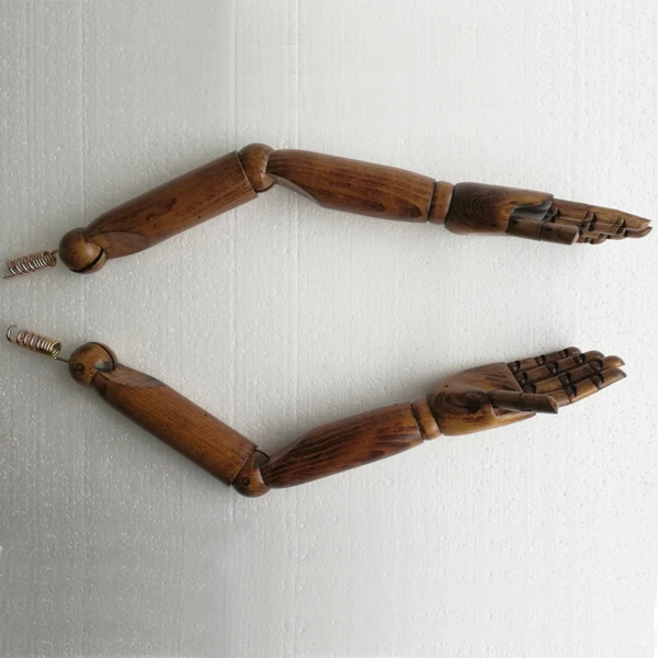 

Baby's mannequin wooden arm, Vintage style of children's mannequin arm for sale