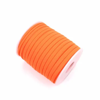 

2yard/bag width 5mm Rope/Wire/Thread Stretch Koord Cord For Bracelet Necklace Making DIY Jewelry Supplies 2UF7682