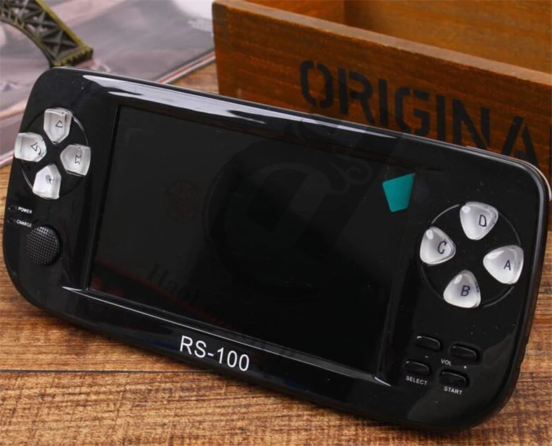 GC-33 1218 Game Console (8)
