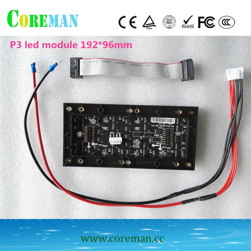 

Popular module p3 p4p5p6p7.62p8p10 full color led screen module p3 die-casting aluminum cabinet