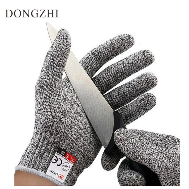 Beste Hoogwaardige Keuken Handschoenen Anti Snijden Handschoenen Bakken BBQ Oven Mitt Keuken Koken Bakvormen Accessoires Handschoen BK029