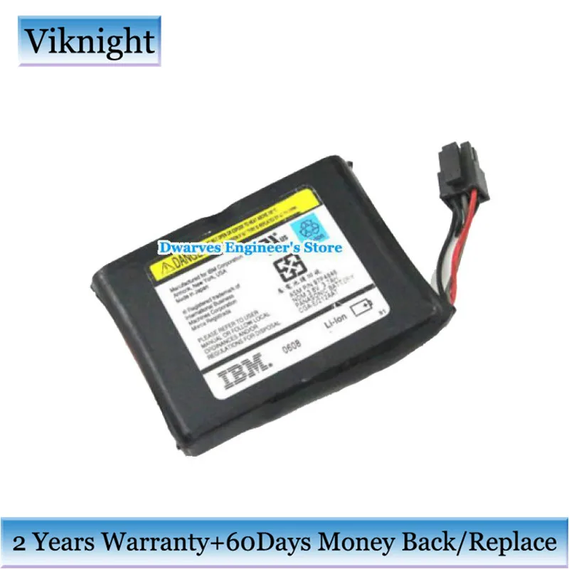 Buy Original 3.6V 14Wh 3.9Ah Battery For IBM Raid