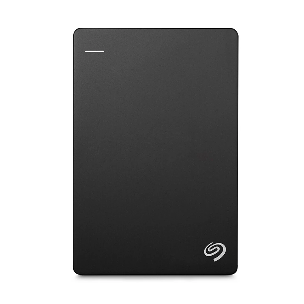 Seagate внешний жесткий диск 1 ТБ резервного копирования плюс тонкий USB 3 0 2 5