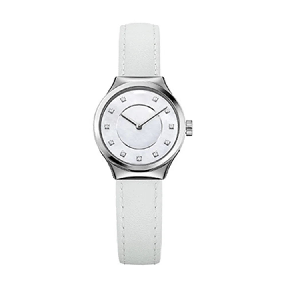 

ROBOL SWA Original Elegant and elegant Women's Fine Logo quartz watch plateau version model making copy jewelry watch For W