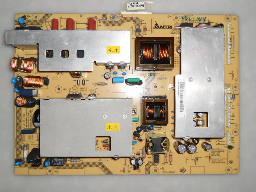 

100% Tested DPS-331AP For Philips Power Board