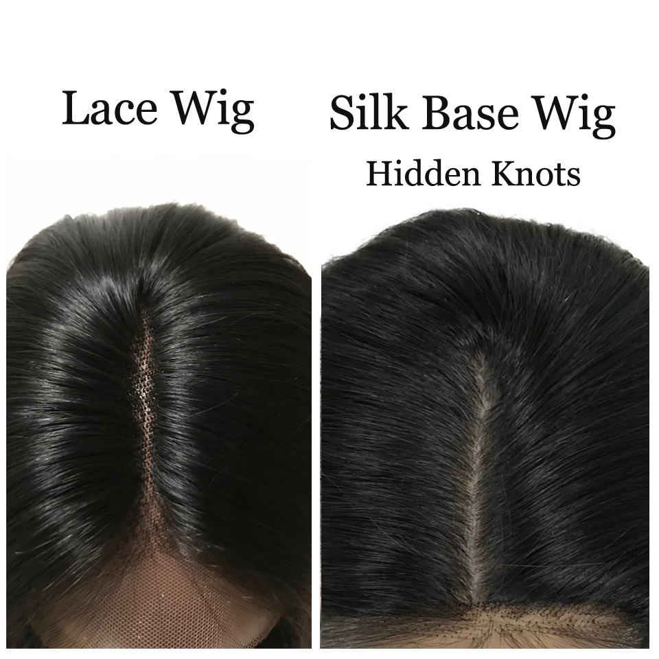 180% плотность 4X4 дюйма Реалистичные шелковые основа полный шнурок человеческих волос парики для женщин бразильские человеческие волосы remy