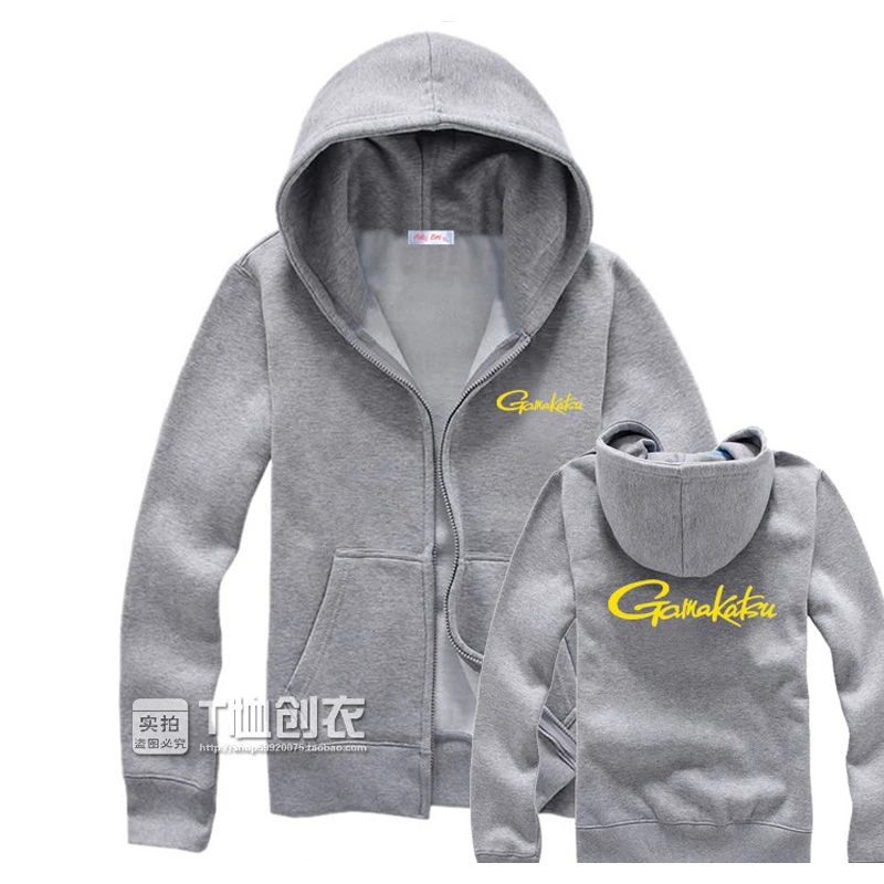 

1pc New Outdoor Autumn Spring Sweater Fishing Suit Fleece Warm Long Sleeve Clothes Fishing Jacket Coat Fishing Clothing