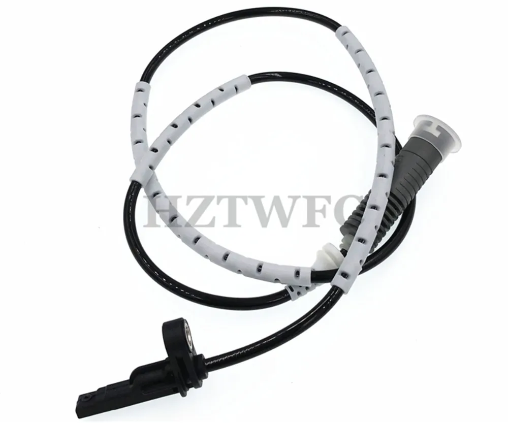 Free Shipping ABS Wheel Speed Sensor Rear Left Right 34526762476 For BMW 1 & 3 Series E81 E82