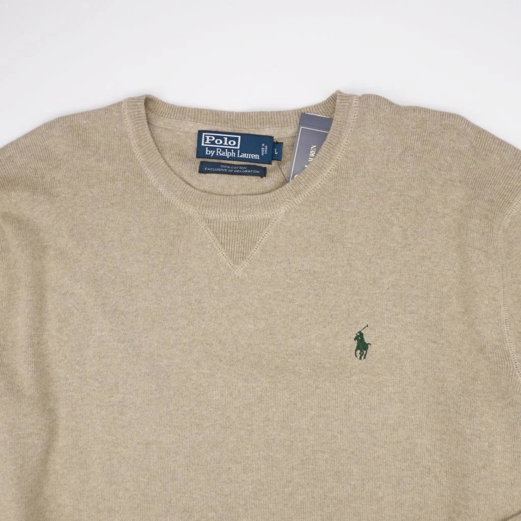 POLO RALPH LAUREN NEW CrewNeck Pullover 