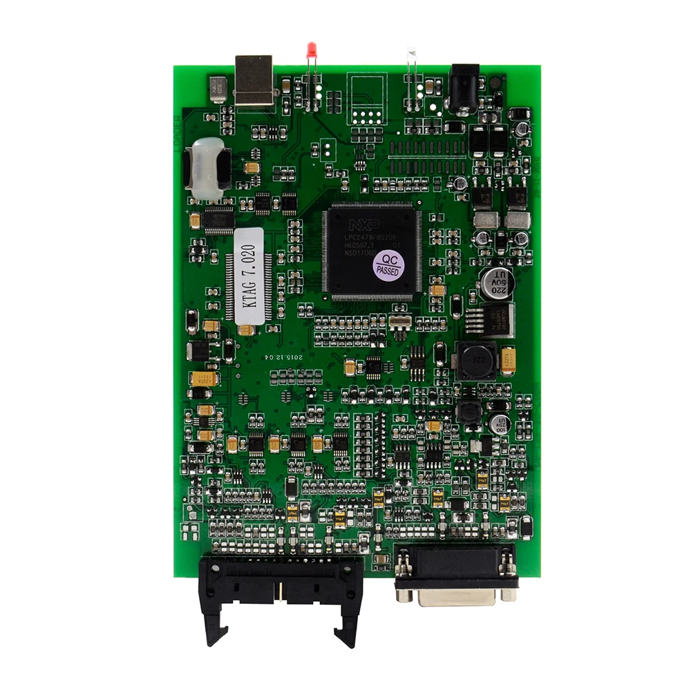 ktag online green pcb 2