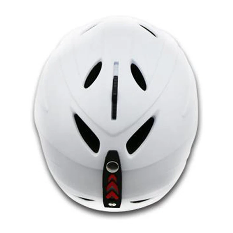 Горнолыжный шлем Взрослый половины-обтянутый intrgrally-moldedoutdoor шлем защиты головы сноуборд катание Детская безопасность свет вентиляции Лыжный Спорт